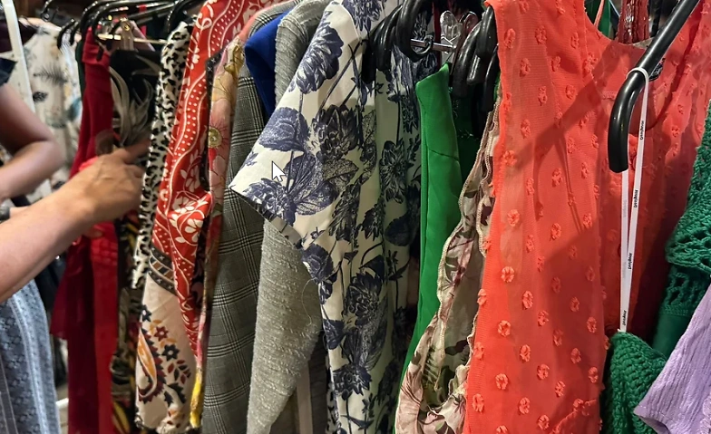 Walk-in Closet Baden (Kleidertausch) Werkk Kulturlokal Baden, Schmiedestrasse 1, 5400 Baden Billets