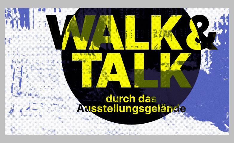 Event-Image for 'Walk&Talk 1&2'