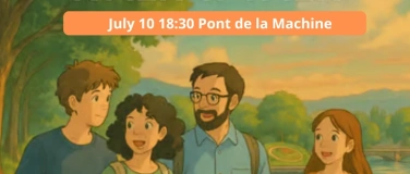 Event-Image for 'EA Geneva - Petite ballade le long du Rhône'