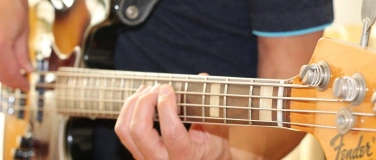 Event-Image for 'Bass Workshop: Blues Bass'