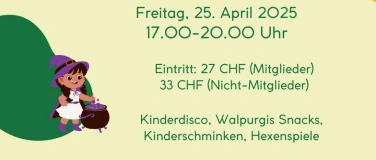 Event-Image for 'Walpurgis-Party'