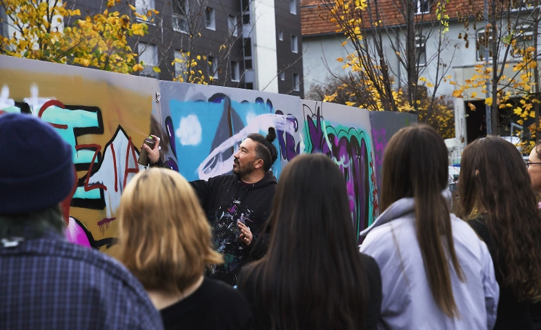 Graffiti Workshop Tickets