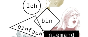 Event-Image for '&laquo;Ich bin einfach niemand gewesen&raquo;'