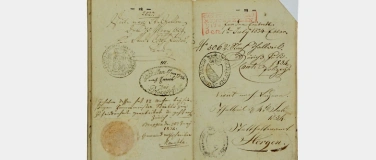 Event-Image for 'Zuhause &ndash; unterwegs'