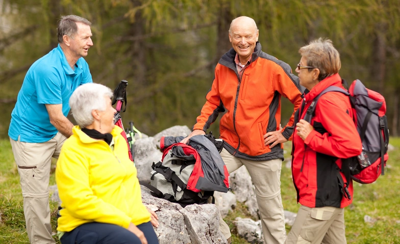 Event-Image for 'Pro Senectute Wandern Bezirk Lenzburg'
