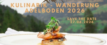 Event-Image for 'Kulinarik-Wanderung in Adelboden'
