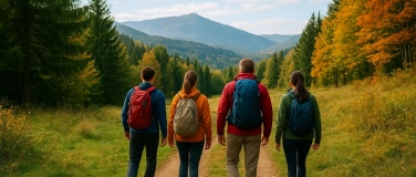 Event-Image for 'Diskussionsrunde: Wandern – Wege, Tipps & Austausch'