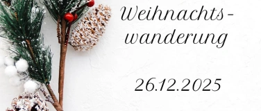 Event-Image for 'Festlich unterwegs-wo die Natur ihre stillen Sterne enth&uuml;llt'