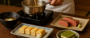 Event-Image for 'Washoku Experience con Chef Hisafumi Higashi'
