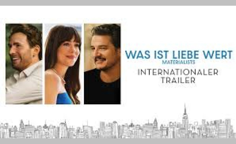 Event-Image for 'Was ist Liebe wert – Materialists'