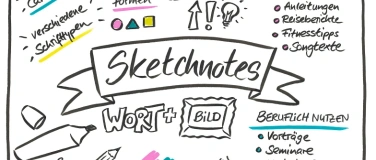 Event-Image for 'Pro Senectute Aargau: Sketchnotes - Symbole und Schnörkel'