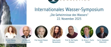 Event-Image for 'World Water Connection'