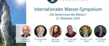 Event-Image for 'World Water Connection'