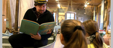 Event-Image for 'Wassergeschichten mit Bodi &ndash; Erz&auml;hlstunde'