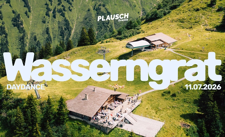 Wasserngrat Daydance Bergrestaurant Wasserngrat, Saanen Tickets