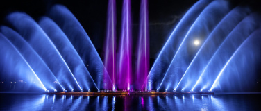 Event-Image for 'Wasserzauber Thun  Chillounge Rooftop Bar Show 19.30'
