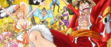 Event-Image for 'One Piece OP16 Release Event Weekend'