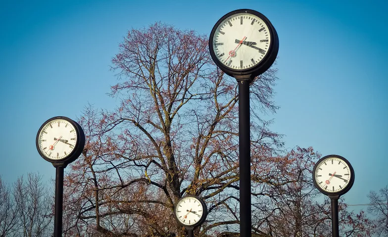 Zeitmanagement: Effektivität und Work-Life-Balance English & Intercultural Communication, Lütticher Straße 132, 40547 Düsseldorf Billets