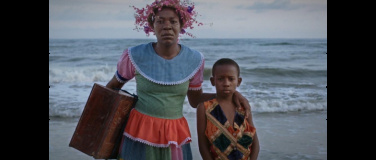 Event-Image for 'Waves in the Eyes: A Haitian Trilogy by Samuel Suffren'