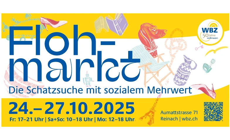 Event-Image for 'WBZ-Flohmarkt'