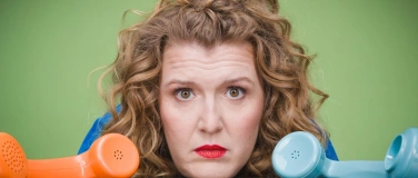 Event-Image for 'Franziska Wanninger/Wenn du wen brauchst, ruf micht nicht an'