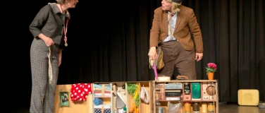 Event-Image for 'Theater Bilitz "Wer bist du denn?'