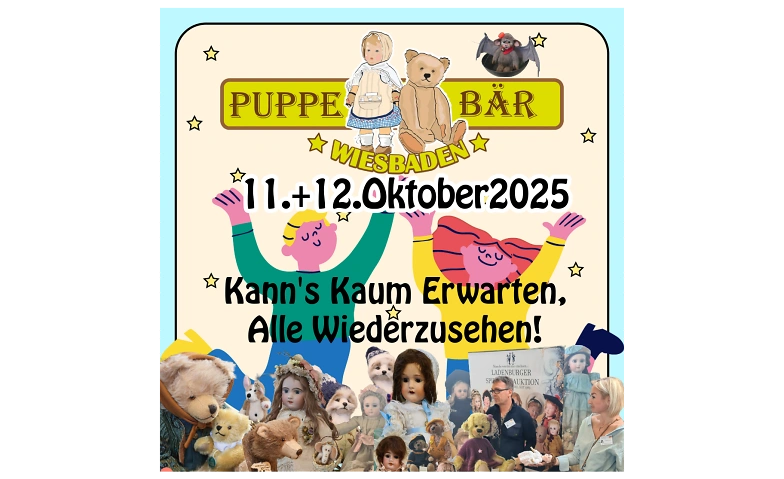 Puppe &amp; B&auml;r Autumn Edition Tickets