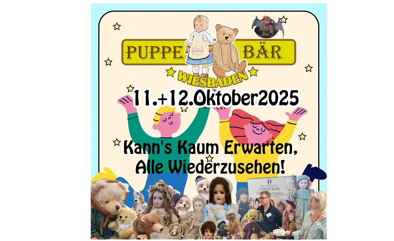 Puppe &amp; B&auml;r Autumn Edition Tickets