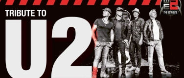 Event-Image for 'WE2 THE U2 TRIBUTE-BAND'