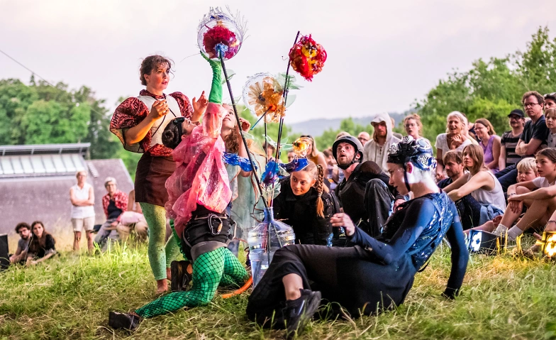 INSEKTEN oder der Tanz zwischen Himmel &amp; Erde Billets