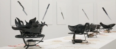 Event-Image for 'Finissage Performance mit Oz Oderbolz. Mi casa, su casa'