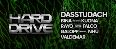 Event-Image for 'HARD DRIVE  UNTZIG x AMEBE'