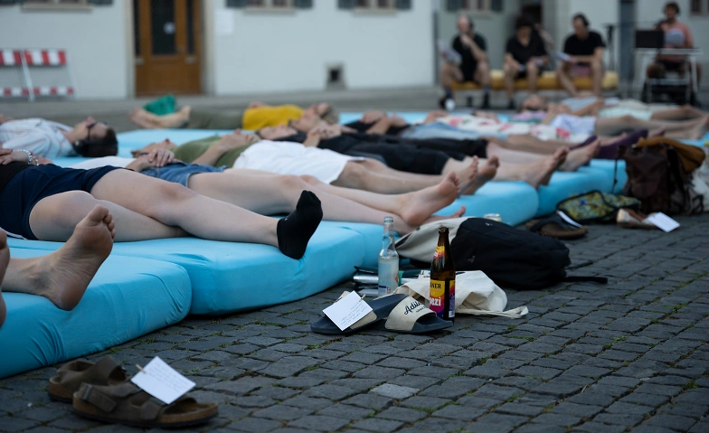 Event-Image for 'Compagnie Trottvoir: FLÄZEN'