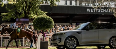 Event-Image for 'Range Rover - Jockey Club Renntag , 20.09.2026'