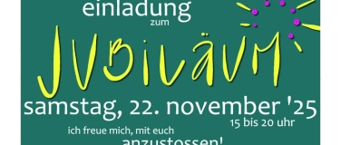 Event-Image for '15. JUBILÄUM'