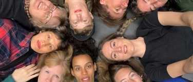 Event-Image for 'fleischlin/meser: togetherness &ndash; pleasure as resistance'