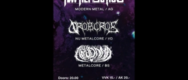 Event-Image for 'Raw Reflections (AG),  Oroboros (VD), Akudama (BS)'