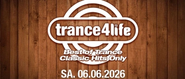 Event-Image for 'trance4life @&nbsp;Dukes, Sihlbrugg'