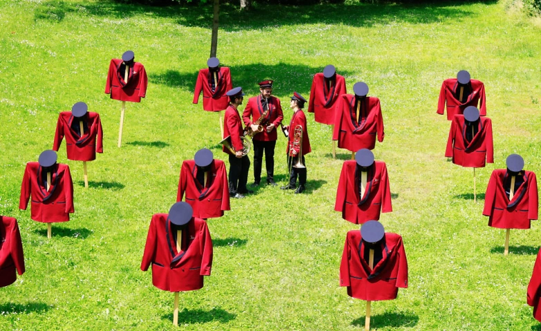 Event-Image for 'Zur Rettung der Blasmusik'