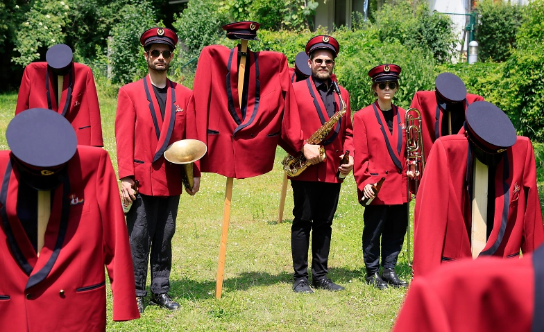 Zur Rettung der Blasmusik Tickets