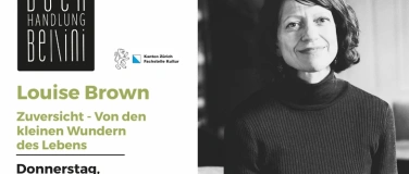 Event-Image for 'Louise Brown - Zuversicht'