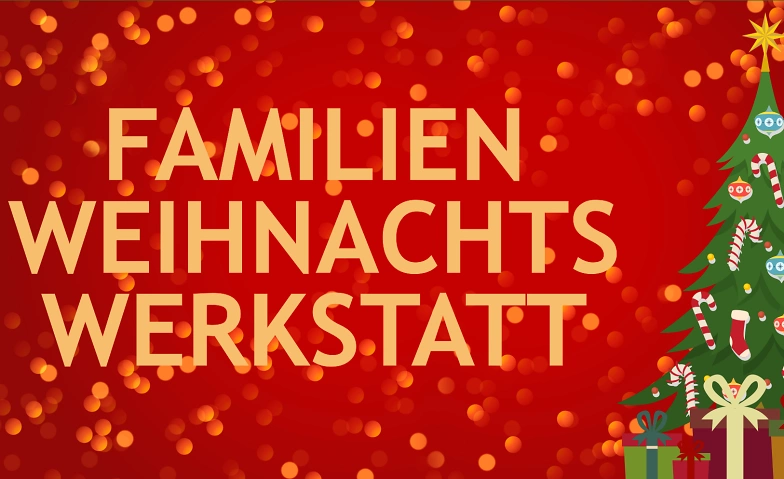 Event-Image for 'Familien-Weihnachtswerkstatt 2024 beim TJP e.V. in Köpenick'