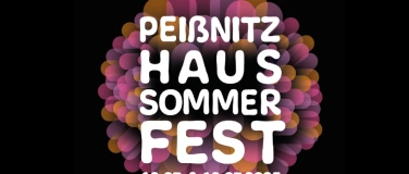 Event-Image for 'Peißnitzhaus Sommerfest'
