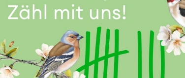 Event-Image for 'Stunde der Gartenv&ouml;gel'