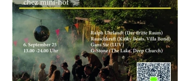 Event-Image for 'chez mäge / chez mini-hof'