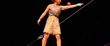 Event-Image for 'Cirque Intense: Due Punti – Der Raum dazwischen'