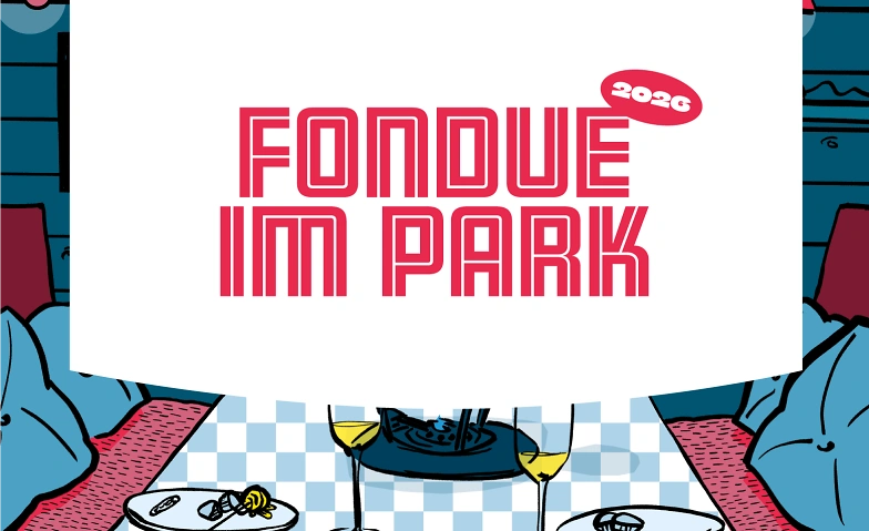Event-Image for 'Fondue im Park 2026'