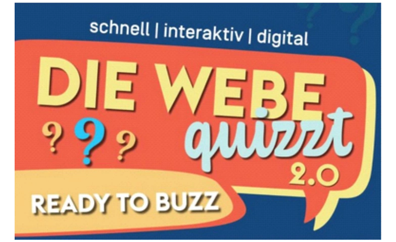 Kneipenquiz Gütersloh - "Ready To Buzz" Die Weberei, Bogenstraße 1, 33330 Gütersloh Tickets