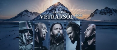 Event-Image for 'Vetrarsól - isländisches Weihnachtserlebnis mit ÁRSTÍÐIR'
