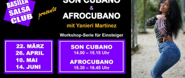 Event-Image for 'Son Cubano Workshop für Einsteiger (BSC 22.03.2025 14:00)'